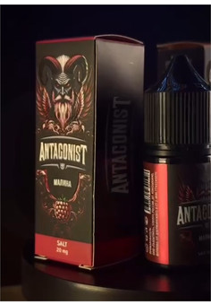 Жидкость Antagonist 30 мл 20 мг hard, изображение 1