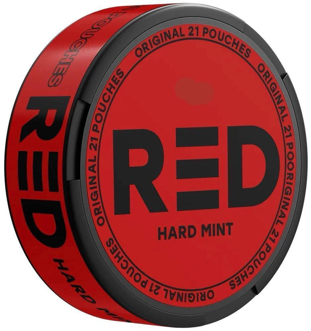 Снюс RED 150mg