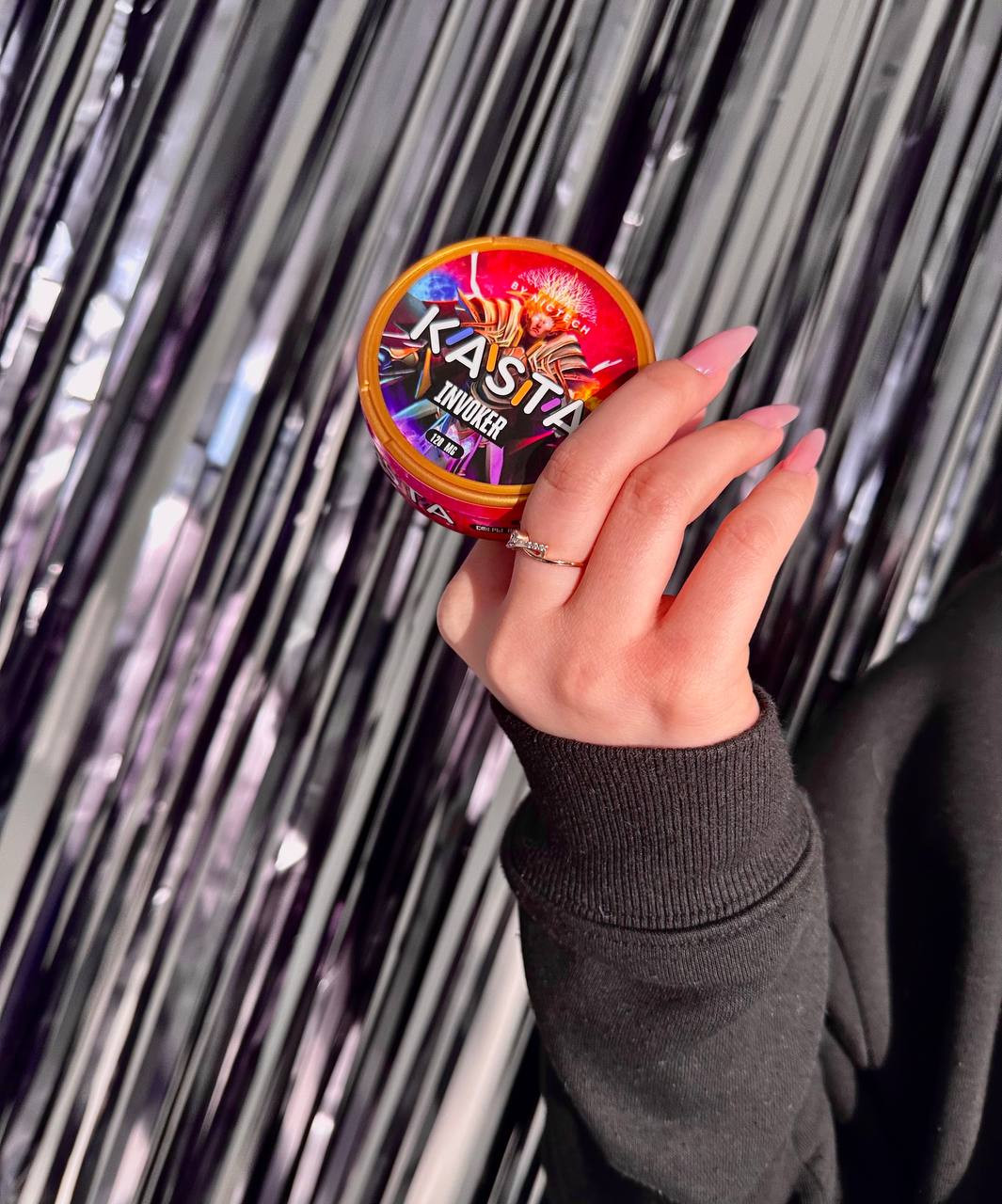 Жевательный табак KASTA DOTA [120MG]