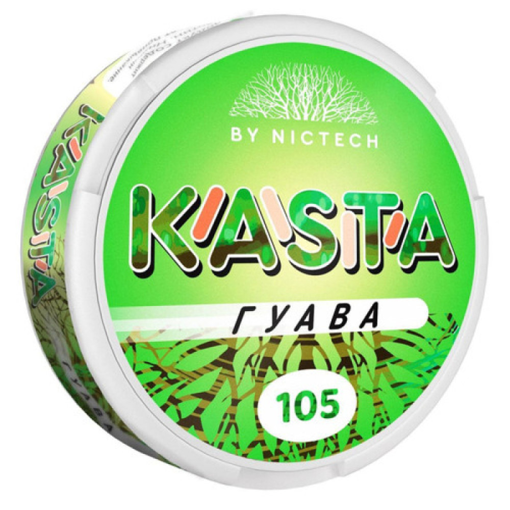 Жевательный табак KASTA V2 105mg