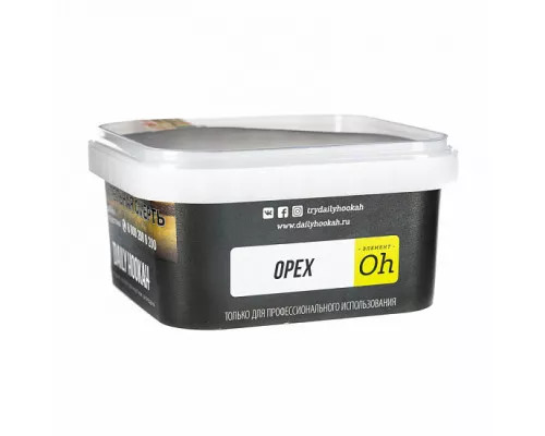 Табак для кальяна Daily Hookah 250 гр