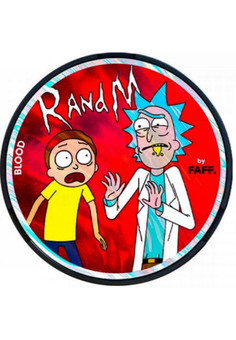 Жевательный табак RandM 150mg, изображение 1