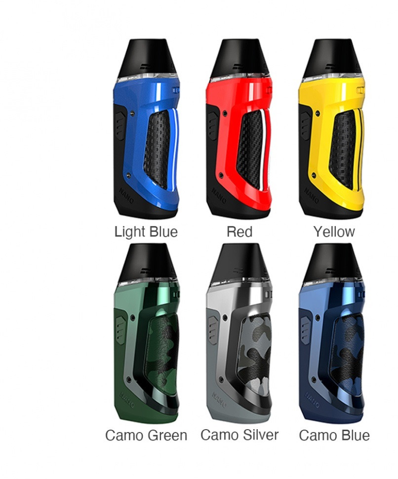 Набор GeekVape Aegis Nano 30W Pod Kit