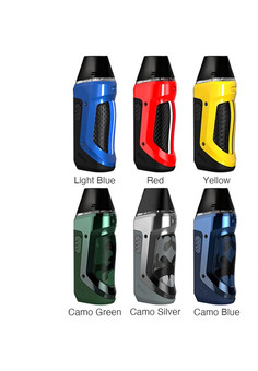 Набор GeekVape Aegis Nano 30W Pod Kit, изображение 1