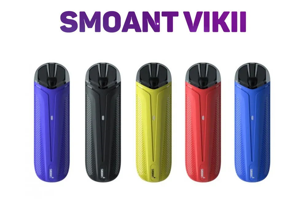 Smoant VIKII 370mAh Pod KIT