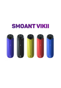 Smoant VIKII 370mAh Pod KIT, изображение 1