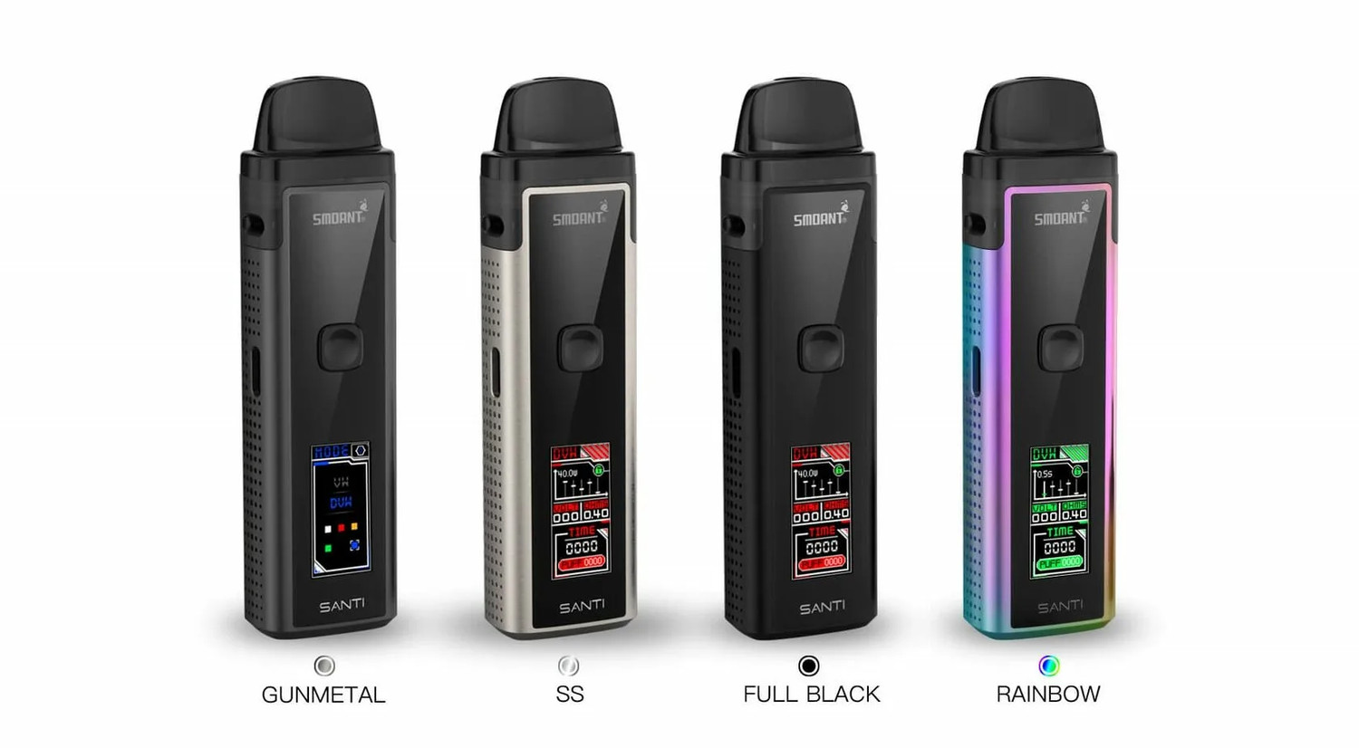 Smoant Santi 1100mAh 40W Pod Kit