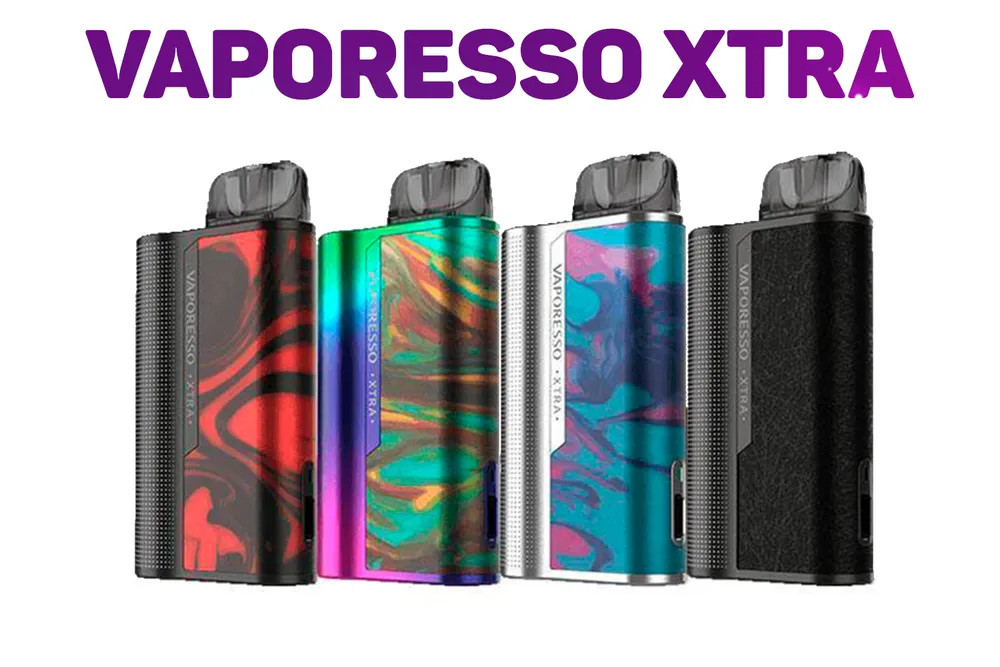 Vaporesso XTRA Pod Kit