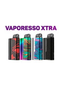 Vaporesso XTRA Pod Kit, изображение 1