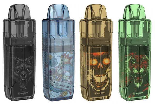 UDN RINCOE Jellybox SE 500mAh