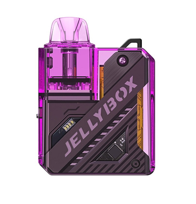 Jellybox Nano II Pod 900mAh Kit