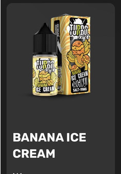 Жидкость Liquid Turbo 20 мг hard, изображение 1