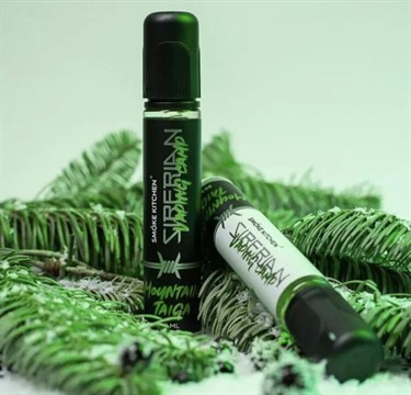 Жидкость Smoke kitchen Siberian 30 мл 20 мг