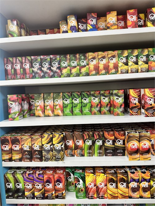 Жидкость Rell Green 30 мл 20 мг