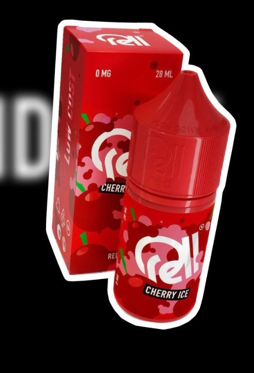 RELL RED 30ml 20MG