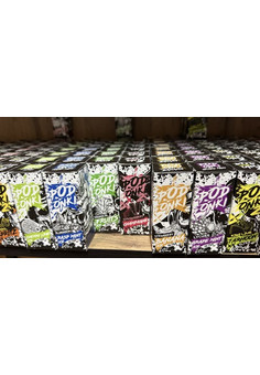 Жидкость Podonki v2 30 мл 20 мг hard, изображение 1