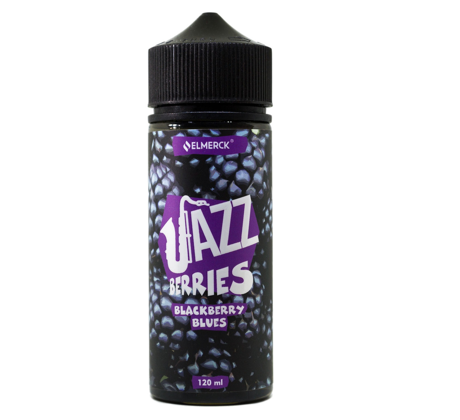 Жидкость JAZZ BERRIES SALT HARD 30ml (50MG)