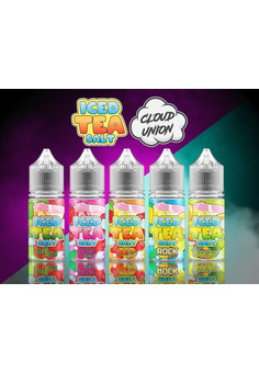 Жидкость ICED TEA Salt 30 мл strong, изображение 1