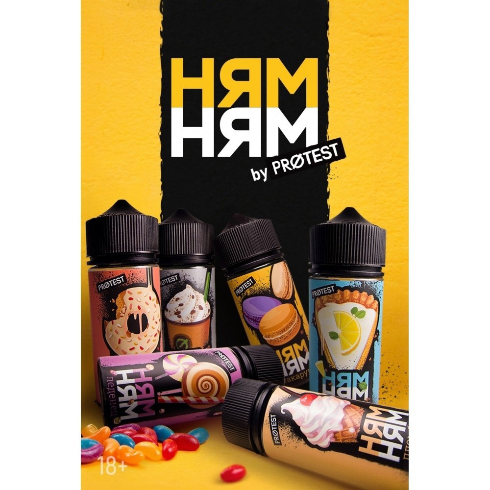 Жидкость НЯМ НЯМ 30ml (50mg)