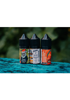 Жидкость Dead Moroz Salt 30мл 2%, изображение 1