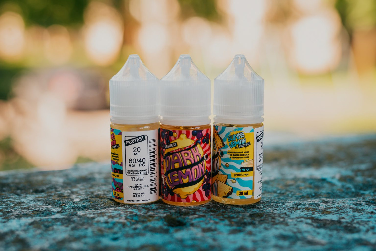 Жидкость LEMON 30ml