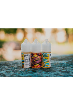 Жидкость LEMON 30ml, изображение 1