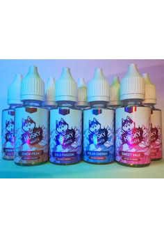 Жидкость HUSKY WHITE 30 ml 45MG, изображение 1