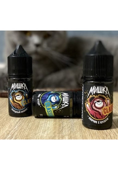 Жидкость МИШКА 30мл 20мг, изображение 1