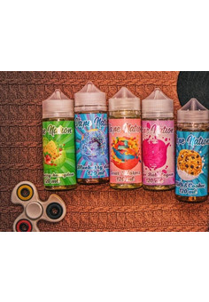Жидкость VAPE NATION 40MG, изображение 1