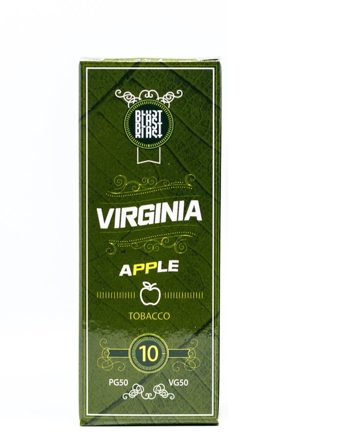 Жидкость VIRGINIA 30ml 50mg 5%