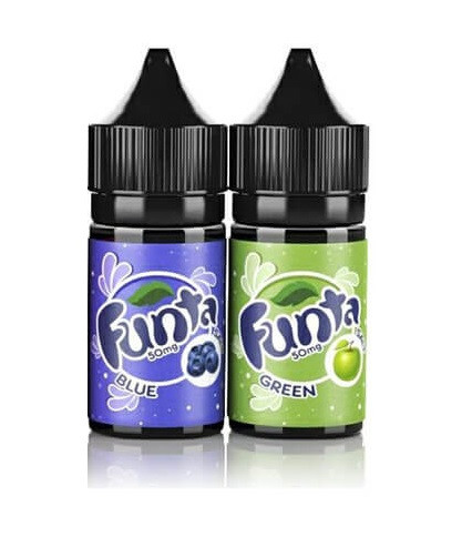 Жидкость FANTA SALT 5% 30 ml