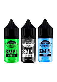 Жидкость SMPL 30ml 60MG, изображение 1