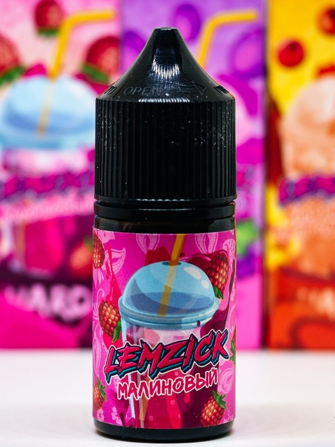 Жидкость LEMZICK 30ml 50mg 5%