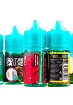 Жидкость GlithSause Salt: 40mg | Объем: 30мл, изображение 1