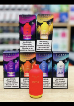 ELF BAR BB 3000 - 3000 затяжек, изображение 1