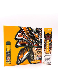 ELF BAR LUX - 1500 затяжек, изображение 1