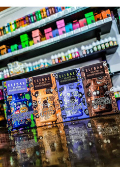 ELF BAR BC4000 limited edition, изображение 1