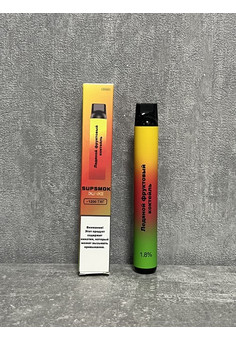 Supsmok Dunke - 1200 затяжек, изображение 1