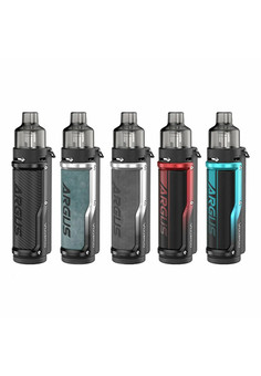 Набор VooPoo Argus Pro 3000mAh Pod Kit, изображение 1