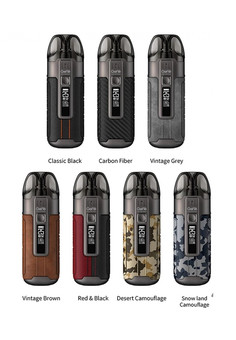 Стартовый Набор VOOPOO Argus AIR Pod Kit Pod, изображение 1