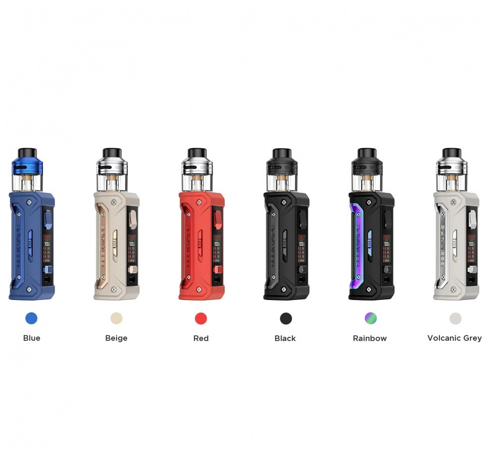 Geek Vape Aegis Boost E100 Pod 100W Kit