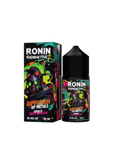 Жидкость Ronin Radioactive 2 30 мл 20 мг, изображение 1