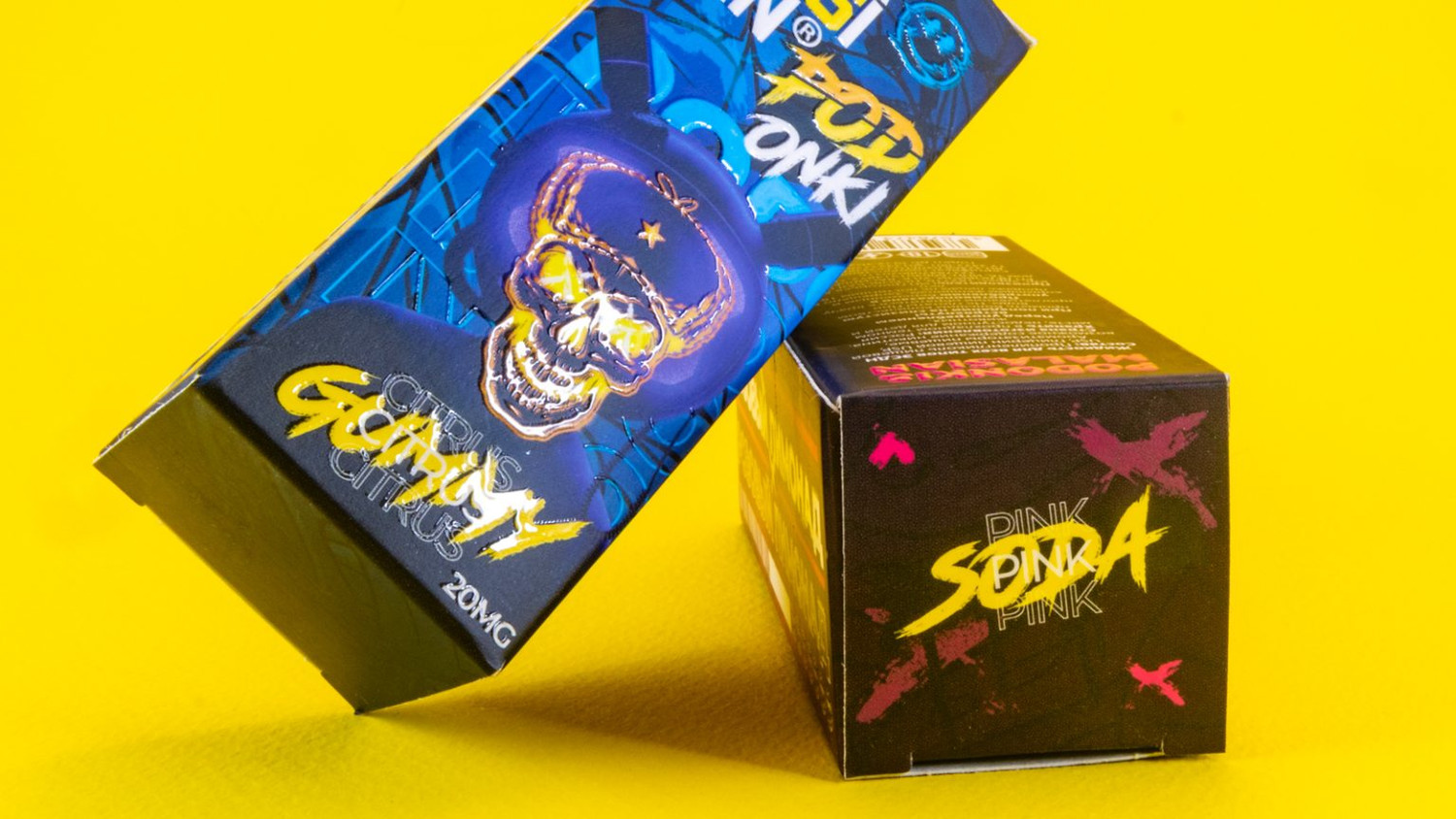 Жидкость PODONKI x MALAYSIAN [30ML 20MG HARD]