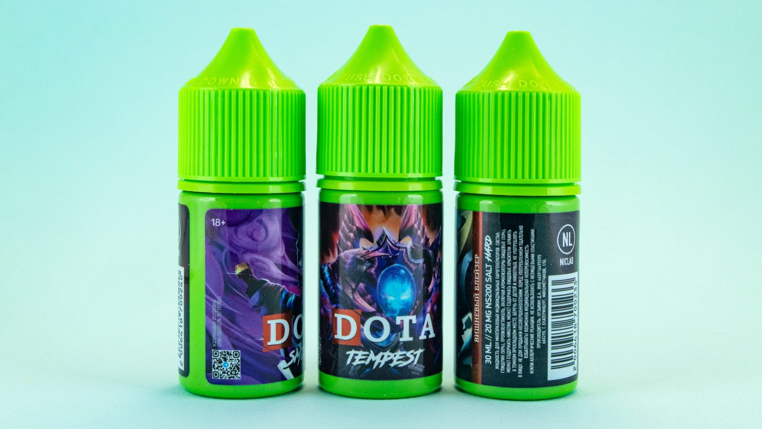 Жидкость DOTA