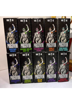 Жидкость Prigovor 30 мл 20 мг hard, изображение 1