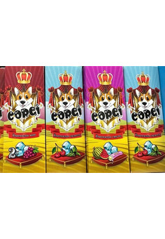 Жидкость Corgi 30 мл 20 мг, изображение 1