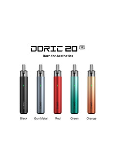 Набор Voopoo DORIC 20SE 1200mAh Pod Kit, изображение 1