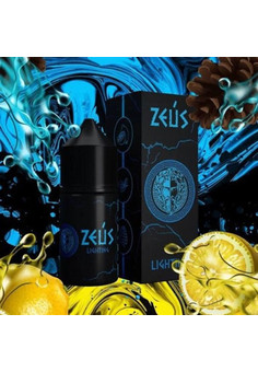 Жидкость Zeus Black 30 мл 20 мг hard, изображение 1