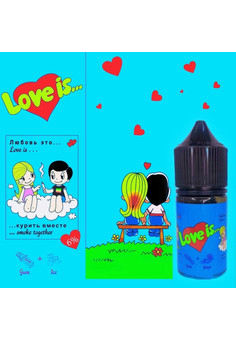 Жидкость LOVE IS 50MG, изображение 1