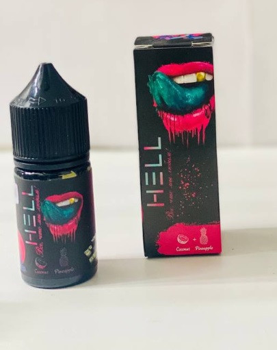 Жидкость HELL 50MG